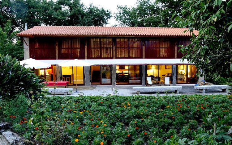 Castelo Do Castro Villa Carrazedo  Exterior foto